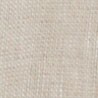 Classic linen-blend shirt STONE WHITE