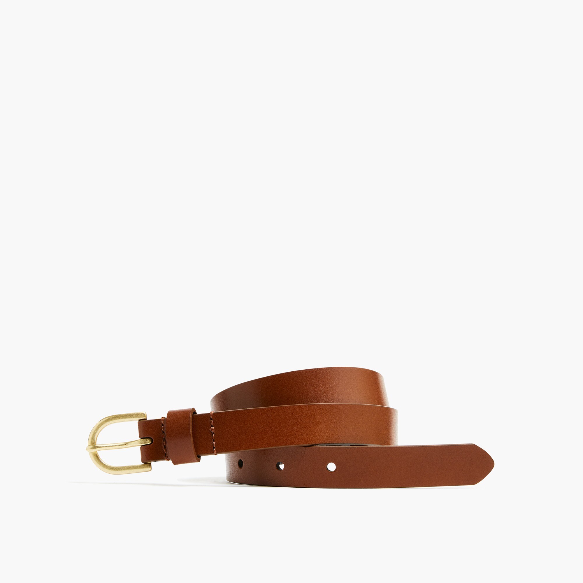 girls Girls' leather belt