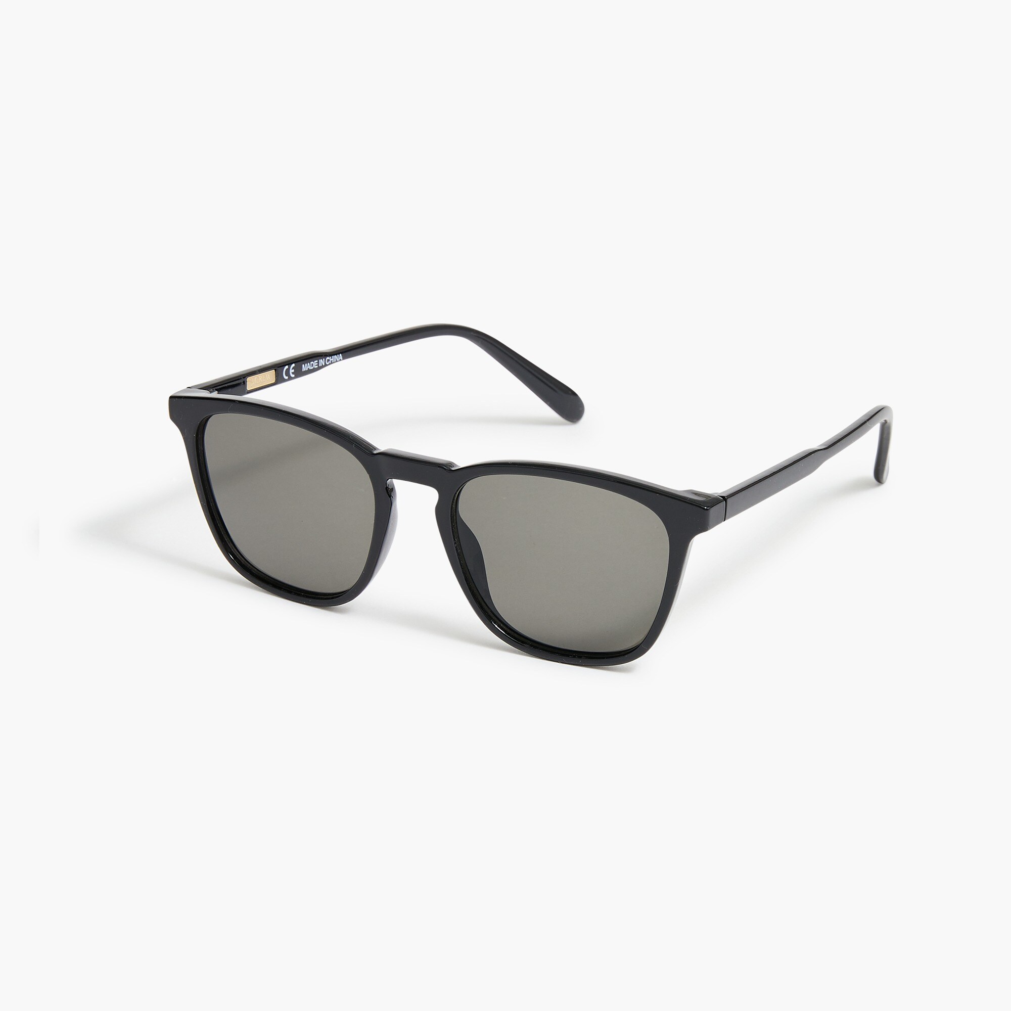 womens Square keyhole sunglasses