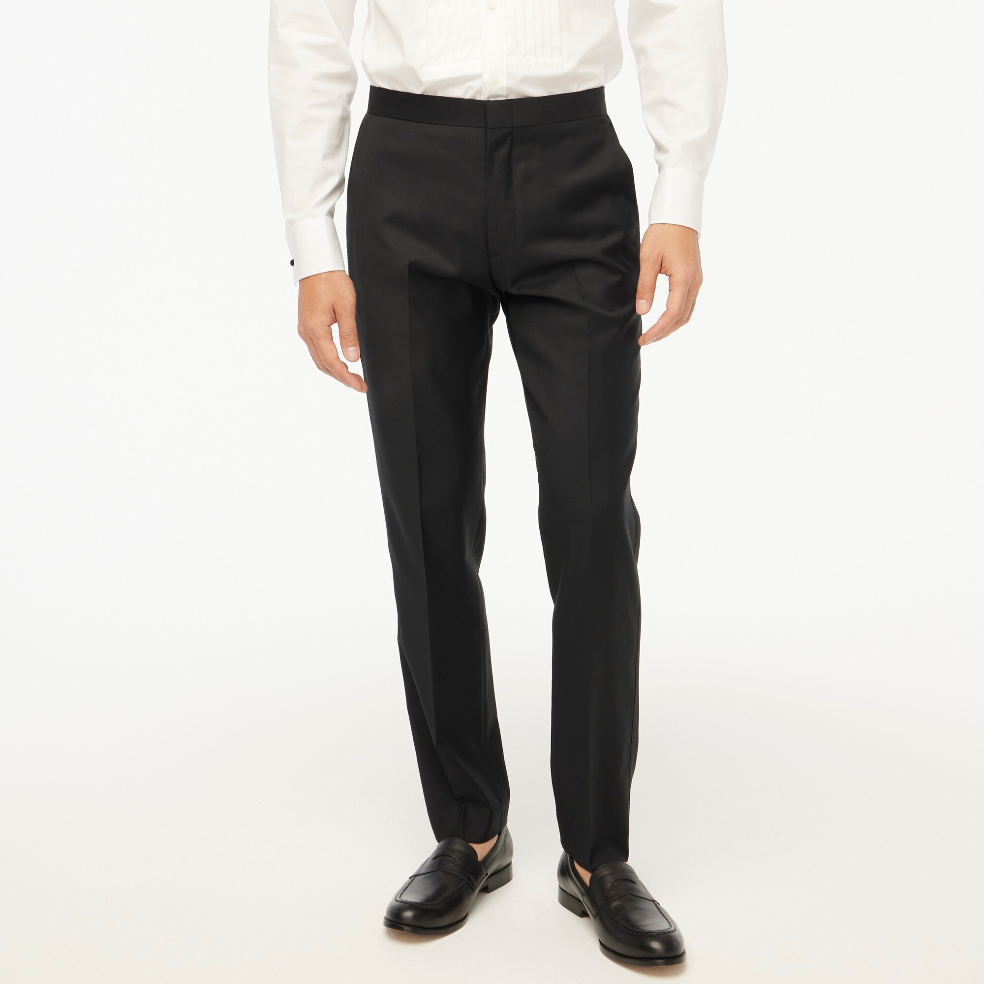 mens Slim-fit Thompson tuxedo pant