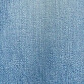 Straight-fit jean in signature flex LIGHT