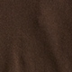 Cashmere crewneck sweater MAHOGANY