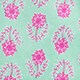 Lightweight cotton shirt in signature fit BRIGHT SPEARMINT TULIP 