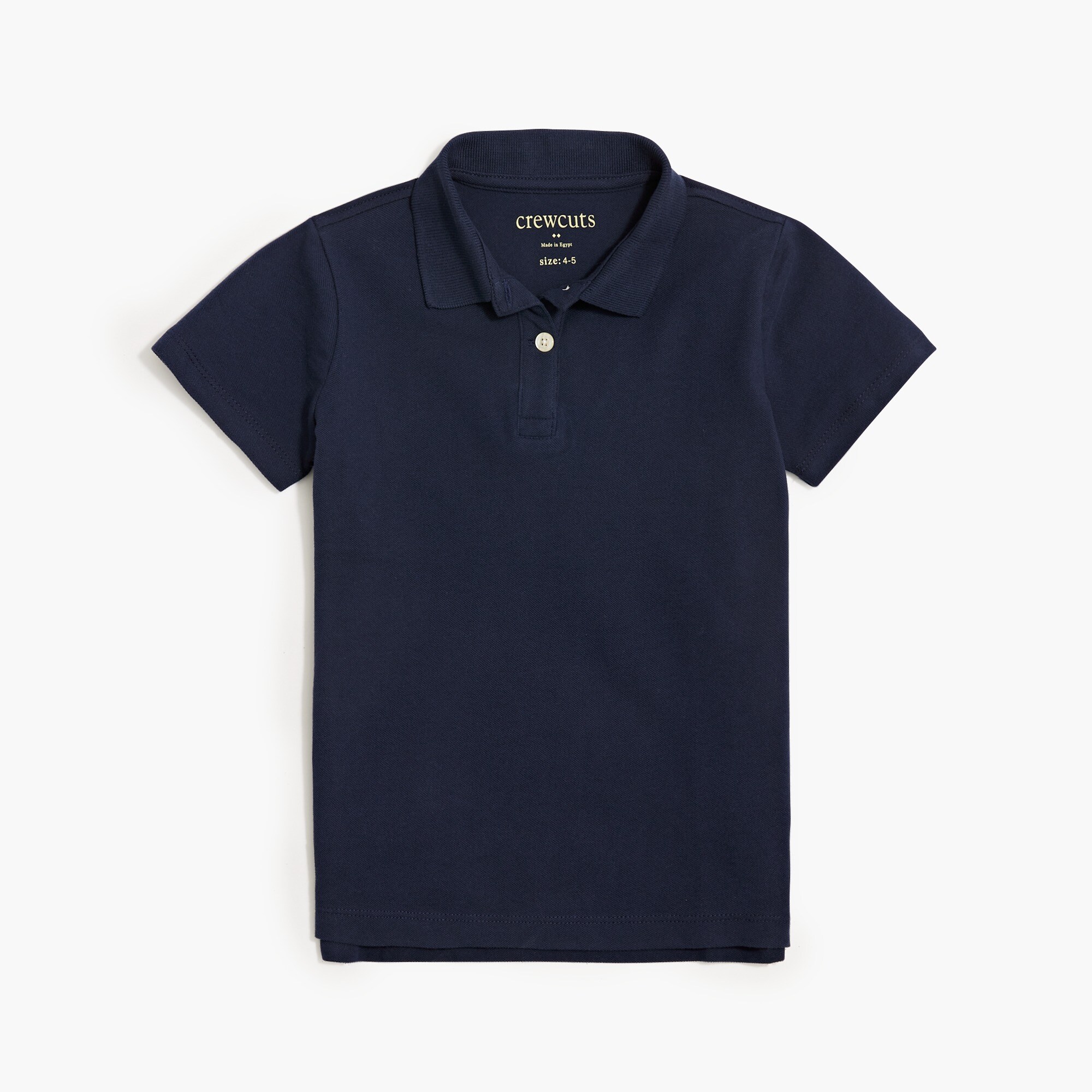 girls Kids' piqu&eacute; polo