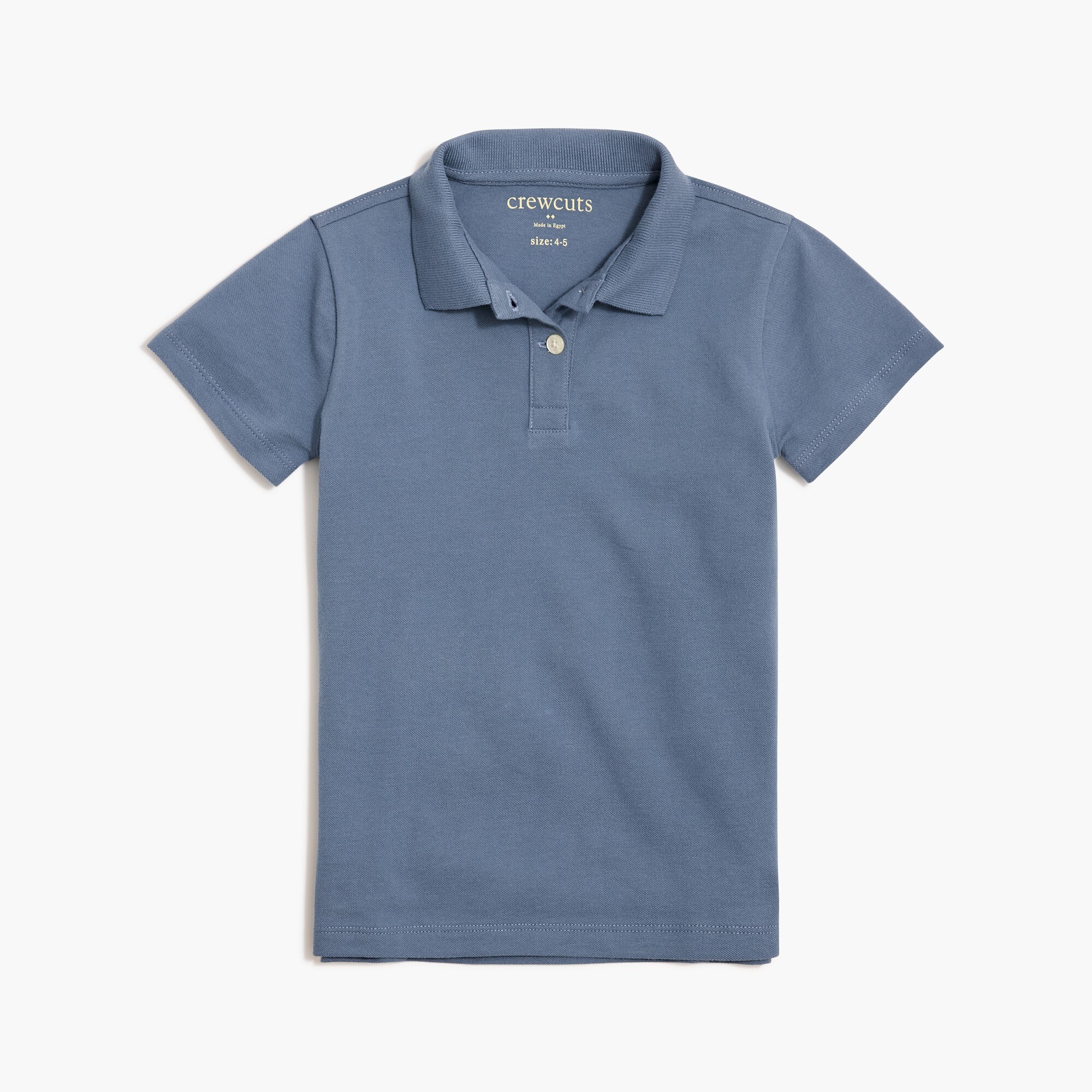 girls Kids' piqu&eacute; polo