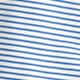 Stretch 4&quot; boxer briefs in stripe IVORY BLUE