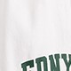 Printed boxers FDNY CLOVER GREEN WHITE
