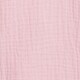 Gauze button-up shirt COTTON CANDY
