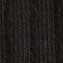 Ribbed cotton bootie socks three-pack BLACK
