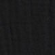 Short-sleeve gauze popover dress BLACK