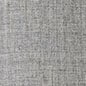 Relaxed-fit double-pleated trouser in Italian tropical wool LIGHT HEATHER GREY