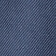 Boys' soft twill drawstring dock short OVERCAST BLUE