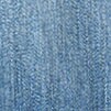 Slim wide-leg jean in all-day-stretch FESTIVAL BLUE WASH