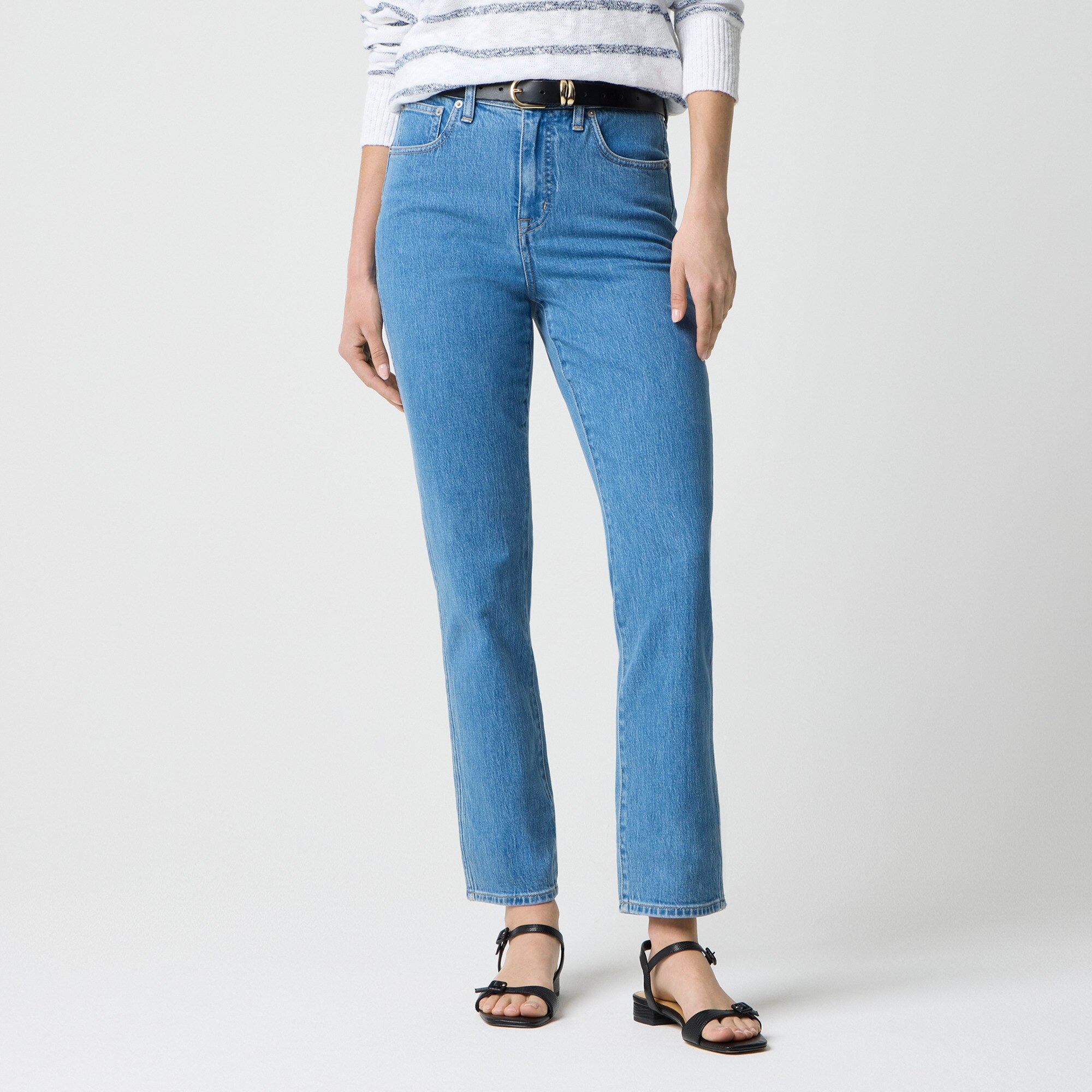 womens Classic vintage jean in all-day stretch