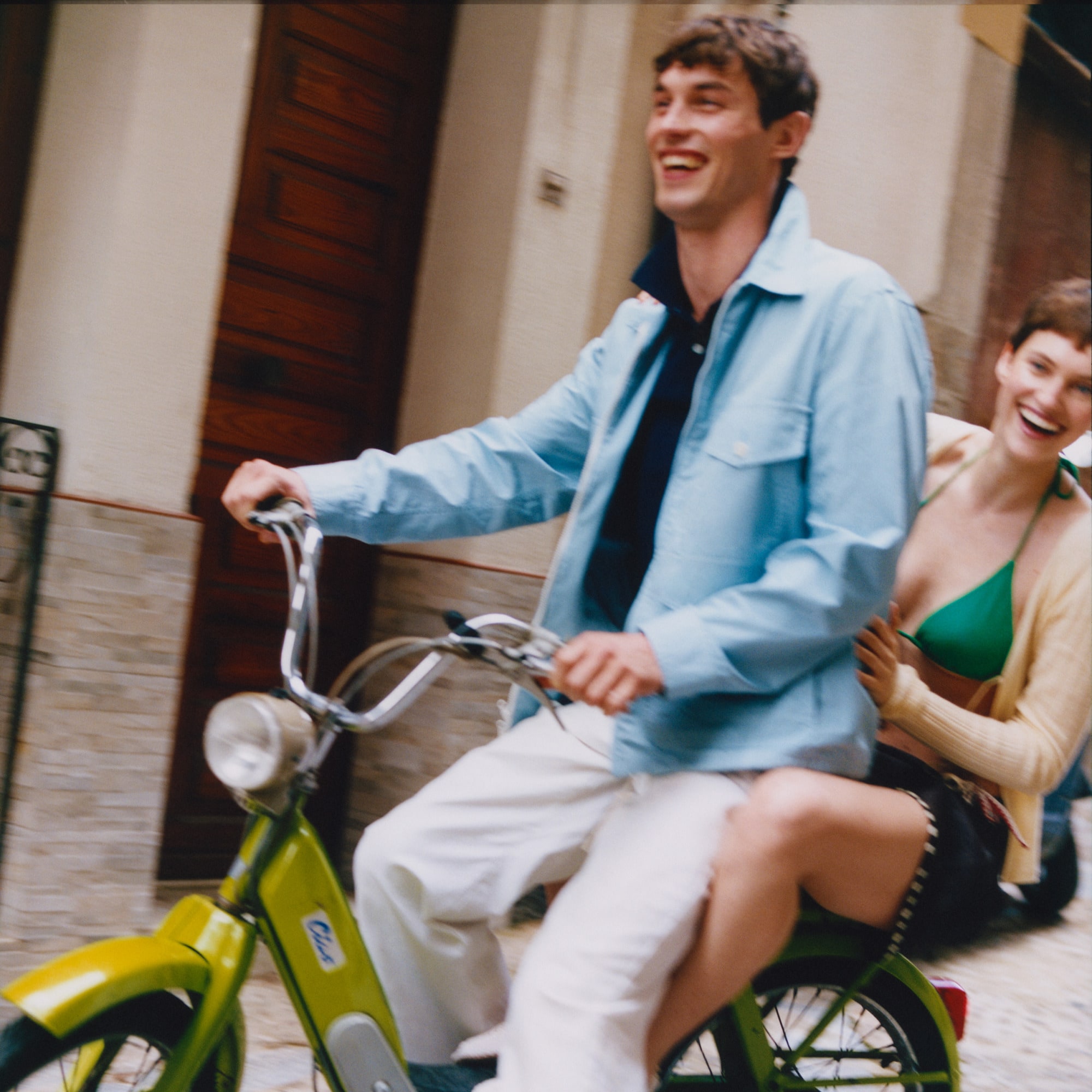 mens Cruiser jacket in cotton poplin