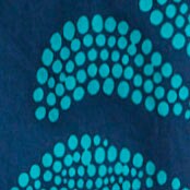 Boys' washed critter-print shirt SEAPORT BLUE CENOTE