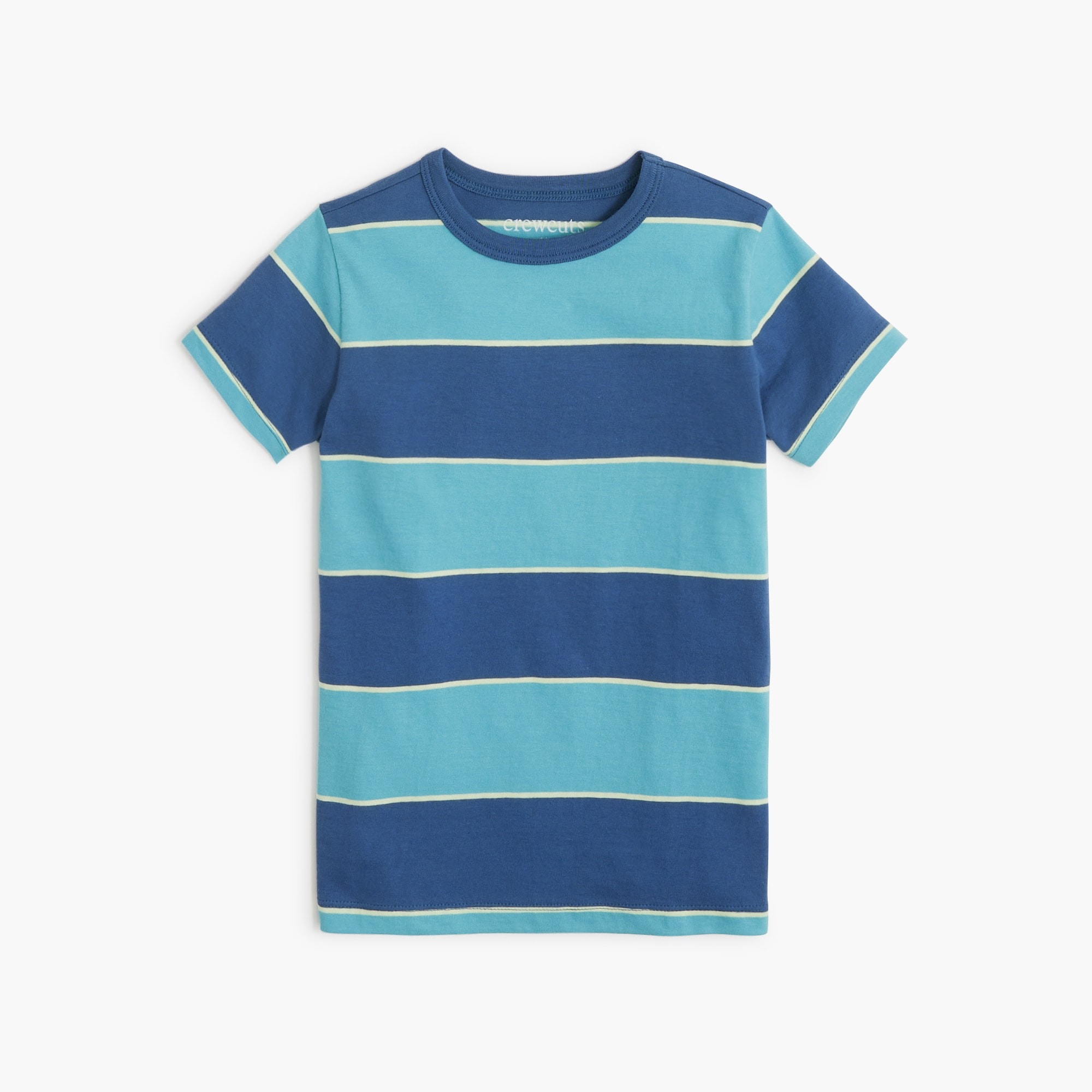 boys Boys' striped tee