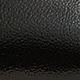 Robin kitten heels in Italian crinkle patent leather BLACK