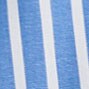 Poplin pajama short UNDERWATER BLUE WHITE
