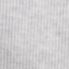 Ribbed high-neck tank top HTHR CLOUD WHITE