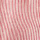 3&quot; Harbor short in linen ELECTRIC RED