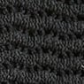 Sunny crochet bikini bottom BLACK