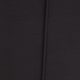 Wide-leg pant in stretch ponte BLACK