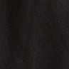 Cotton-blend culotte BLACK