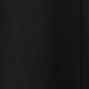 Mathilde dress in luster canvas BLACK
