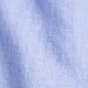 Sailor squareneck top in linen FRENCH BLUE