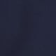 Wrap-front skort in bi-stretch cotton blend NAVY