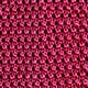 Italian silk knit tie FUCHSIA