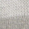 Boys' textured cotton sweater-polo HTHR GREY IVORY