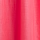 Hyacinth V-neck dress in ramie GARDEN ROSE