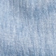 Two-pocket herringbone workshirt in TENCEL&trade;-linen blend LAKE BLUE HERRINGBONE