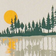 Lobster graphic tee PAPER BIRCH