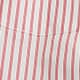 Mini boxer short in oxford stripe WHITE VINTAGE RED