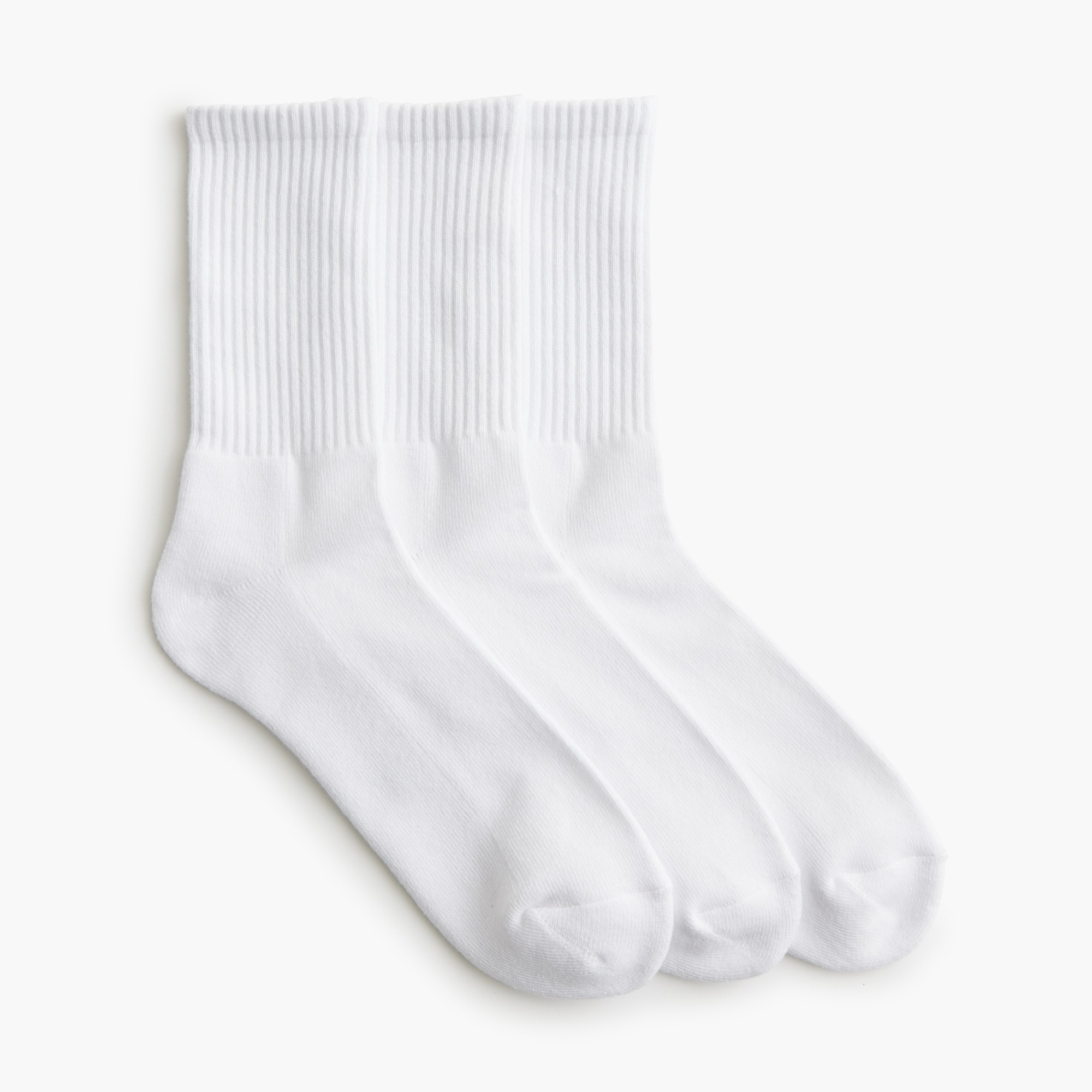 mens Tube socks three-pack