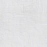Linen-blend button-front shell WHITE