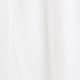 Cap-sleeve midi dress in block-print linen WHITE