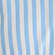 Elena mini shirtdress in cotton poplin SOFT CORNFLOWER