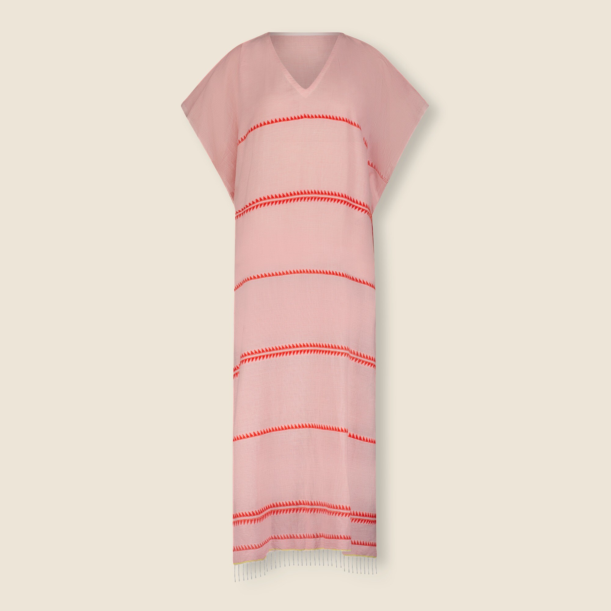  lemlem Dalila V-neck caftan